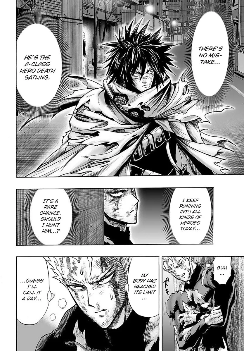 Read One-Punch Man (Fan Colored) (Colored) chapter 79 image 39 on Lezhin