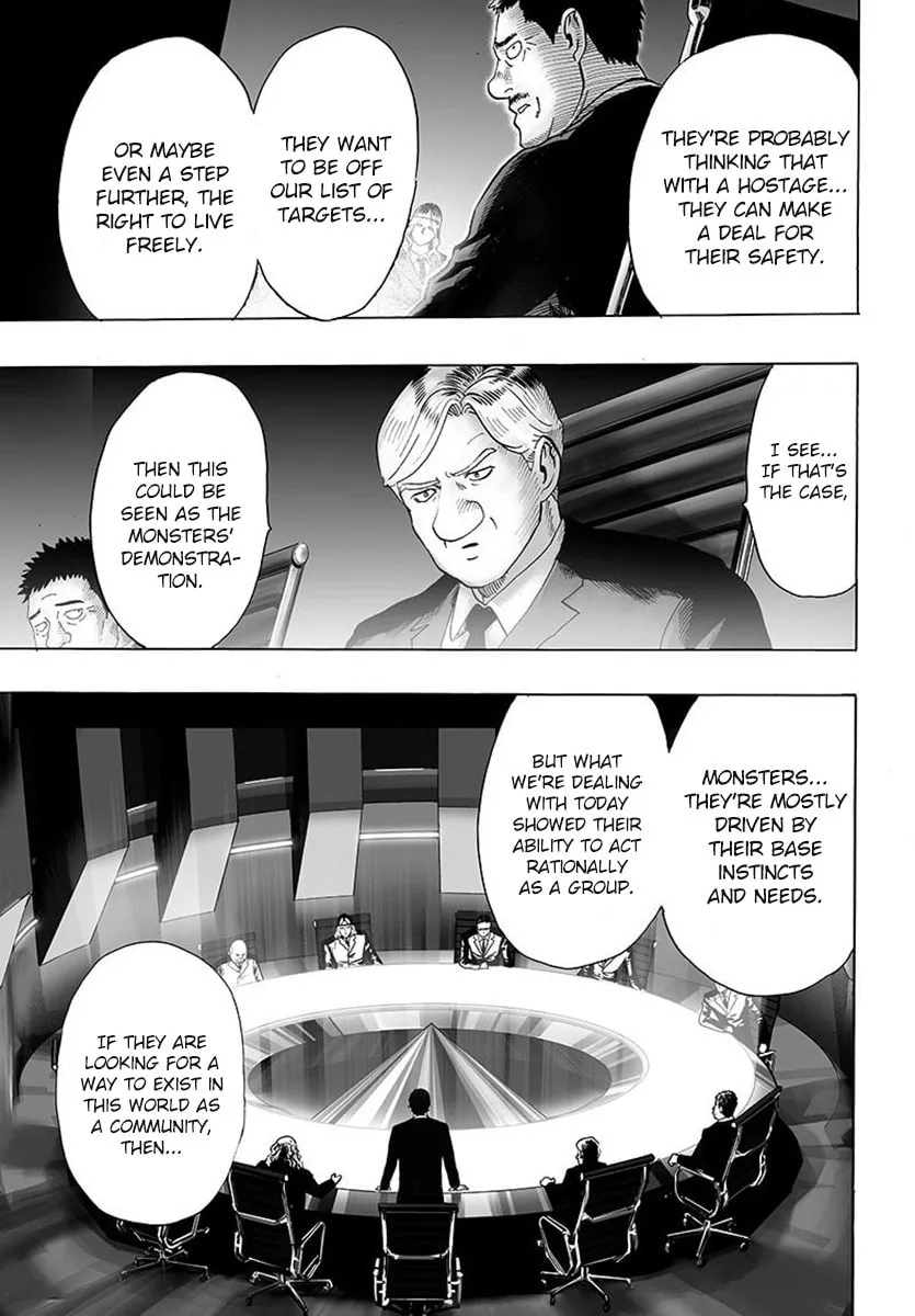 Read One-Punch Man (Fan Colored) (Colored) chapter 79 image 4 on Lezhin