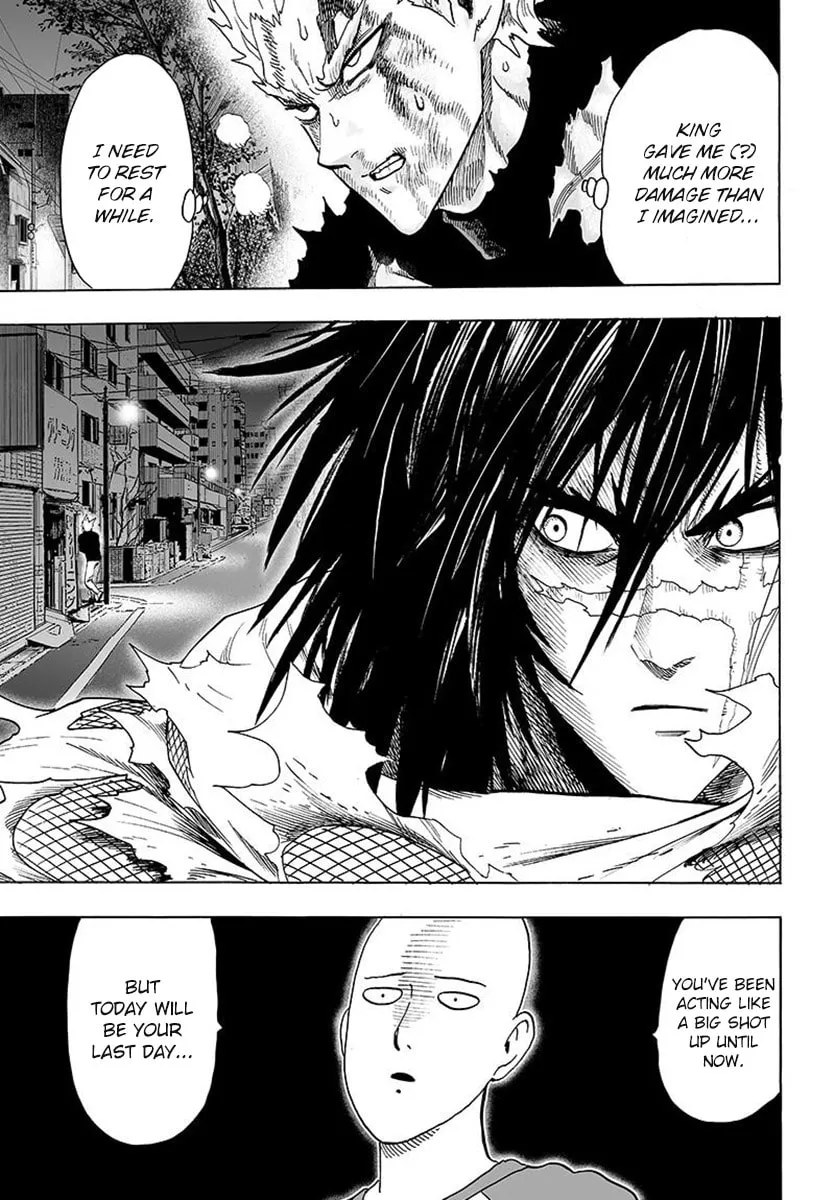 Read One-Punch Man (Fan Colored) (Colored) chapter 79 image 40 on Lezhin