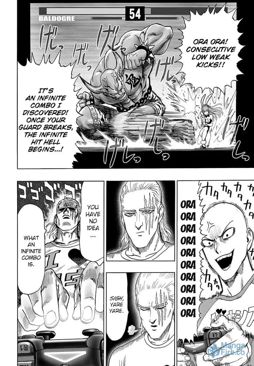 Read One-Punch Man (Fan Colored) (Colored) chapter 79 image 41 on Lezhin