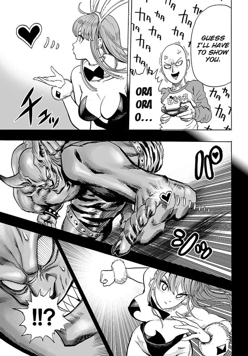 Read One-Punch Man (Fan Colored) (Colored) chapter 79 image 42 on Lezhin
