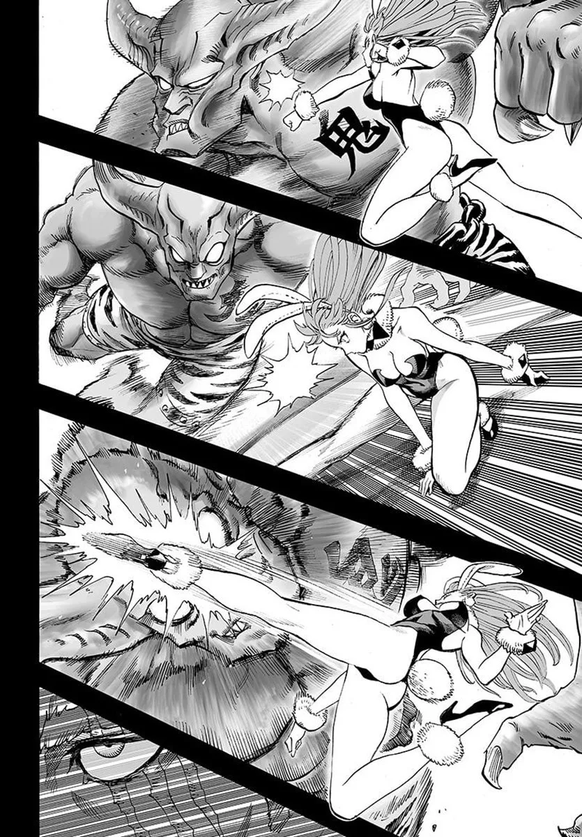 Read One-Punch Man (Fan Colored) (Colored) chapter 79 image 43 on Lezhin