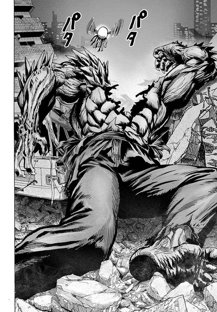 Read One-Punch Man (Fan Colored) (Colored) chapter 79 image 45 on Lezhin