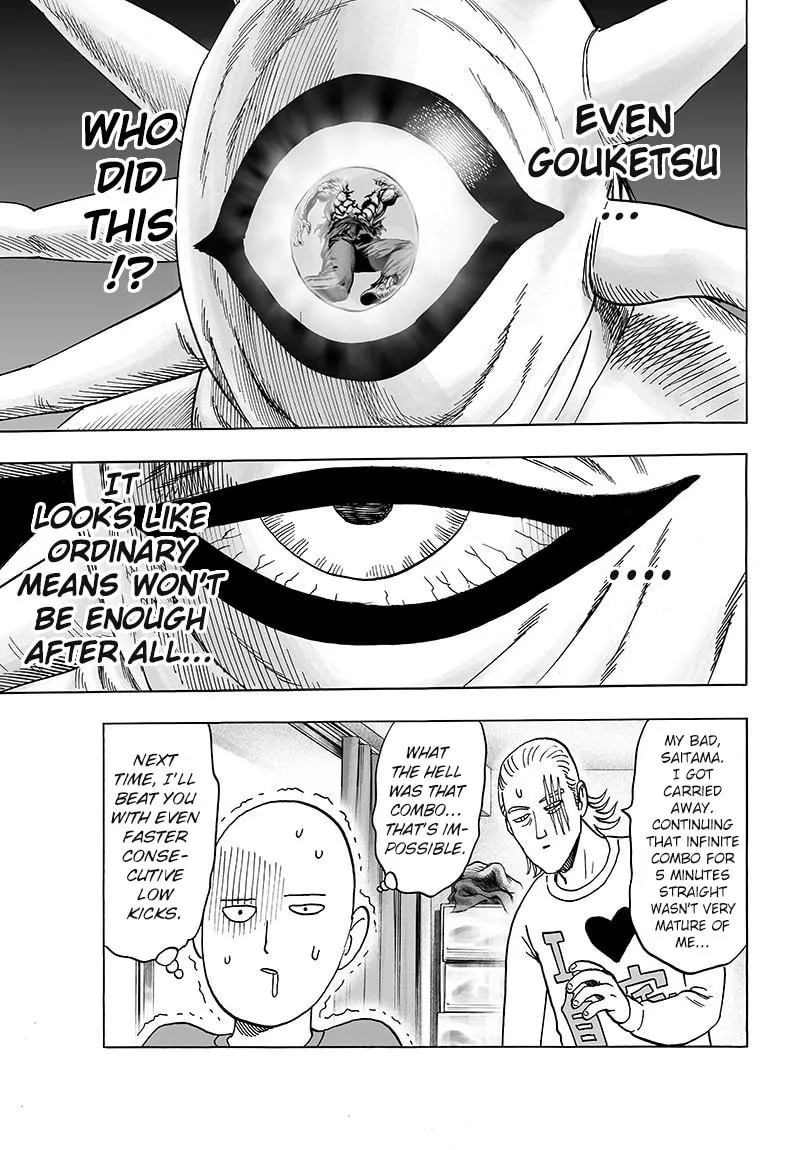 Read One-Punch Man (Fan Colored) (Colored) chapter 79 image 46 on Lezhin