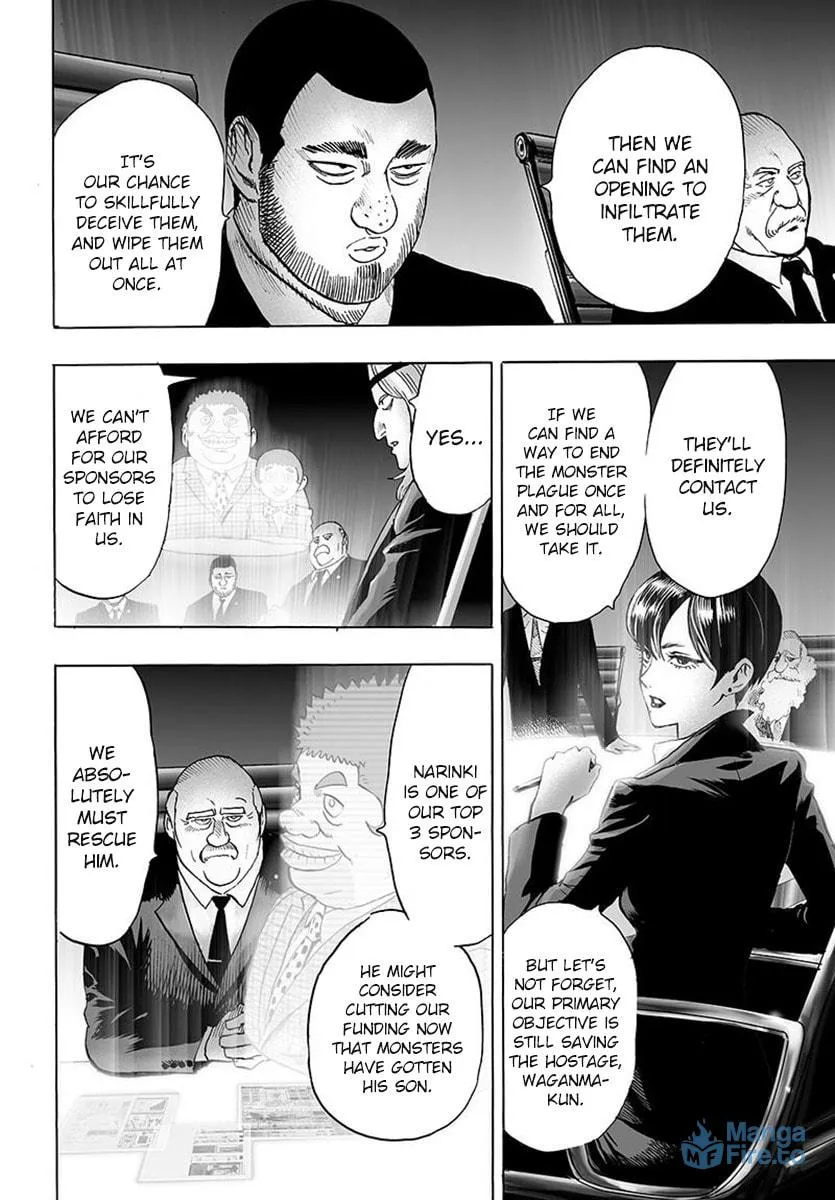 Read One-Punch Man (Fan Colored) (Colored) chapter 79 image 5 on Lezhin