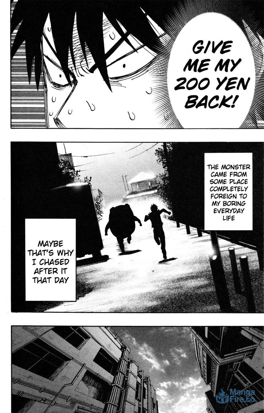 Read One-Punch Man (Fan Colored) (Colored) chapter 8.5 image 20 on Lezhin
