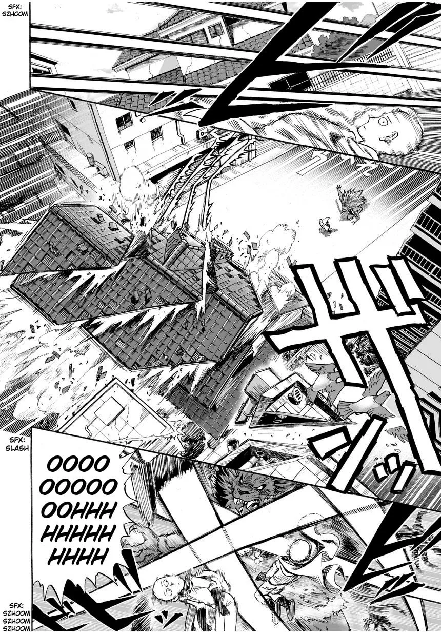 Read One-Punch Man (Fan Colored) (Colored) chapter 8 image 13 on Lezhin