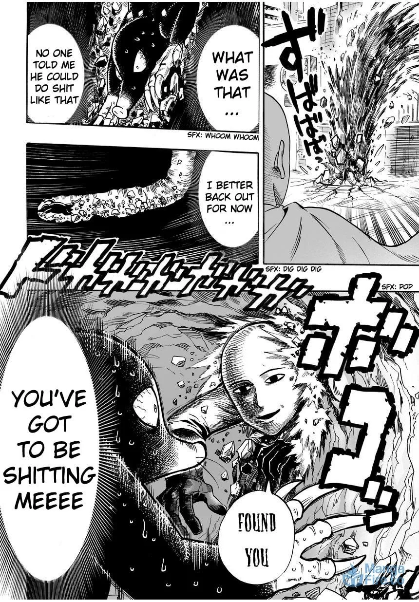 Read One-Punch Man (Fan Colored) (Colored) chapter 8 image 17 on Lezhin