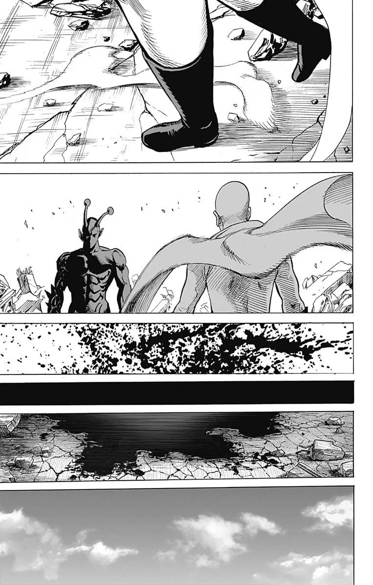Read One-Punch Man (Fan Colored) (Colored) chapter 80.6 image 16 on Lezhin