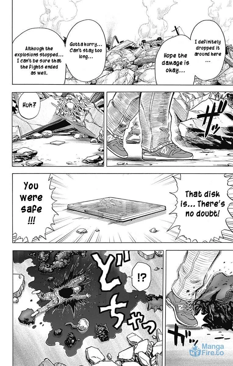Read One-Punch Man (Fan Colored) (Colored) chapter 80.6 image 17 on Lezhin