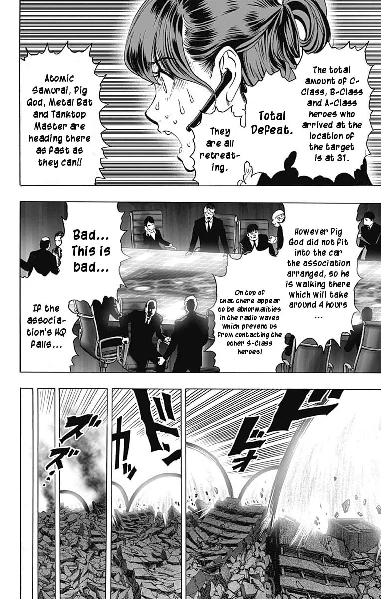 Read One-Punch Man (Fan Colored) (Colored) chapter 80.7 image 4 on Lezhin