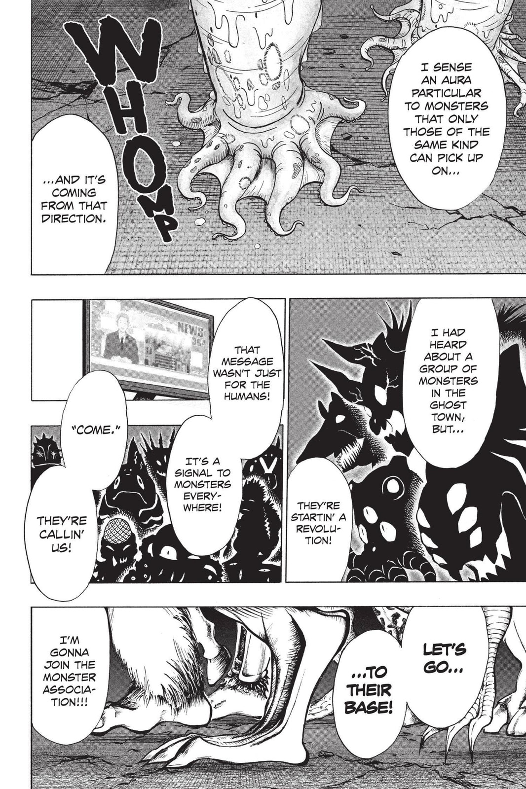 Read One-Punch Man (Fan Colored) (Colored) chapter 80 image 13 on Lezhin