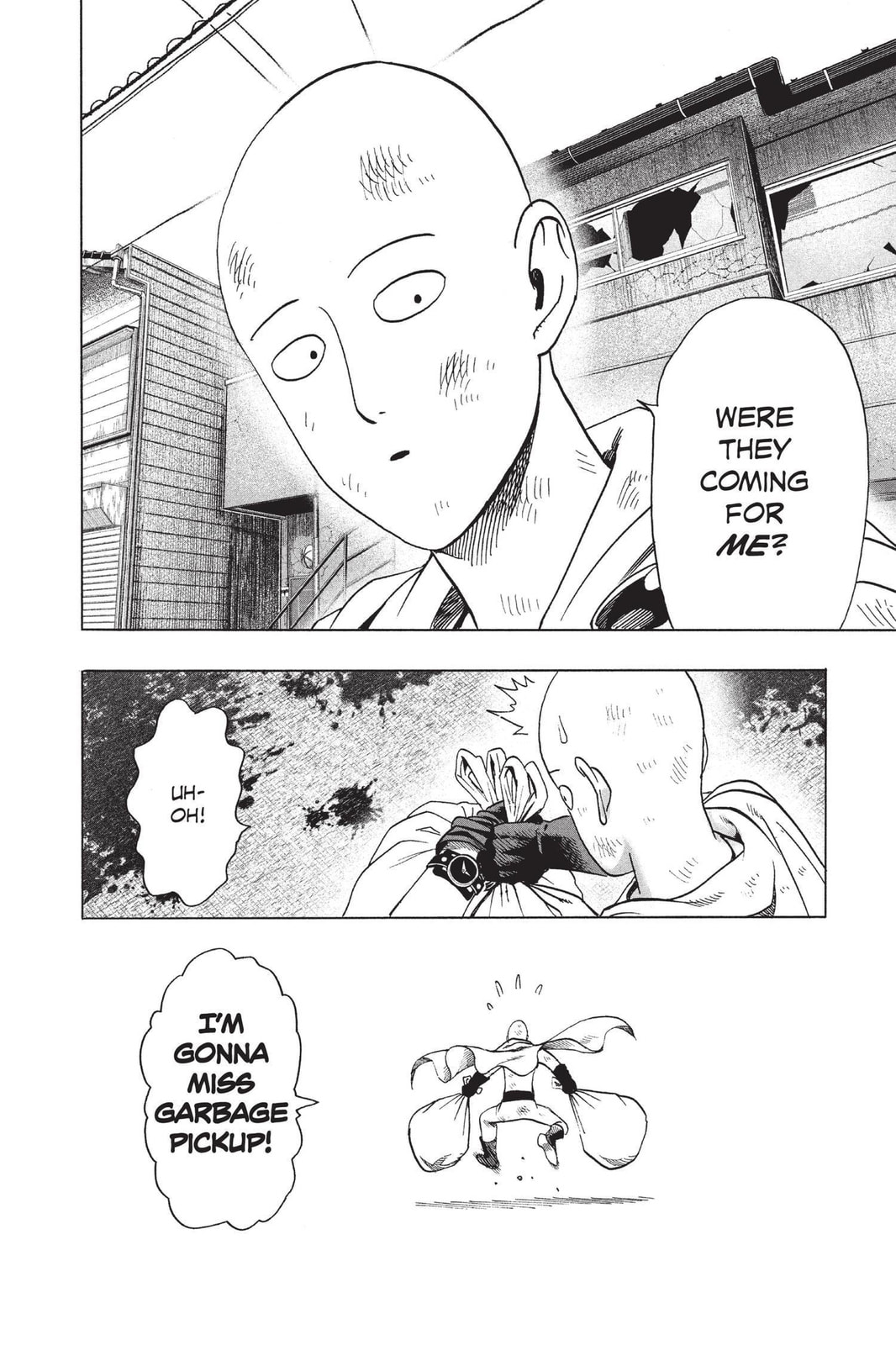 Read One-Punch Man (Fan Colored) (Colored) chapter 80 image 16 on Lezhin