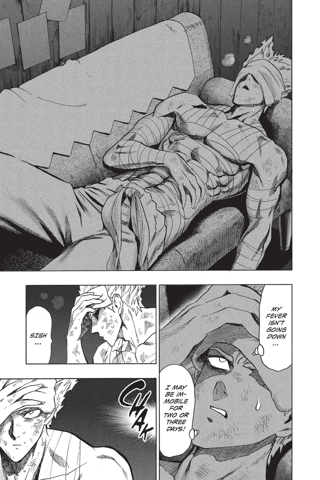 Read One-Punch Man (Fan Colored) (Colored) chapter 80 image 19 on Lezhin
