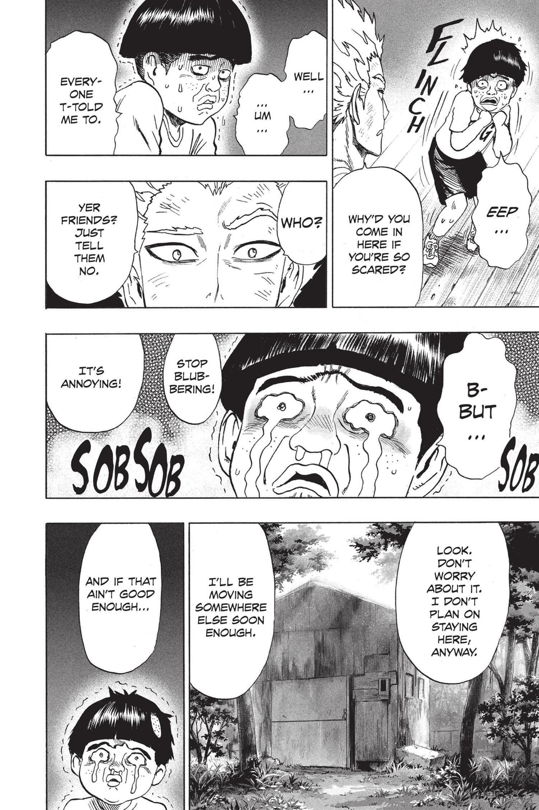 Read One-Punch Man (Fan Colored) (Colored) chapter 80 image 22 on Lezhin