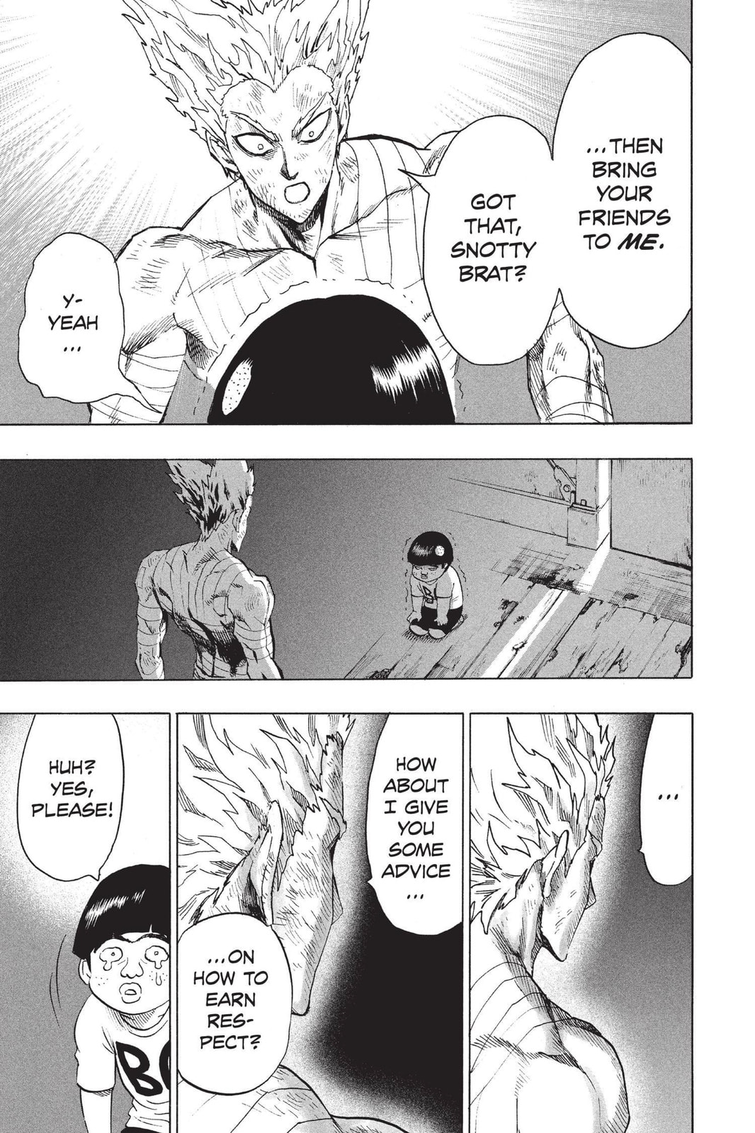 Read One-Punch Man (Fan Colored) (Colored) chapter 80 image 23 on Lezhin