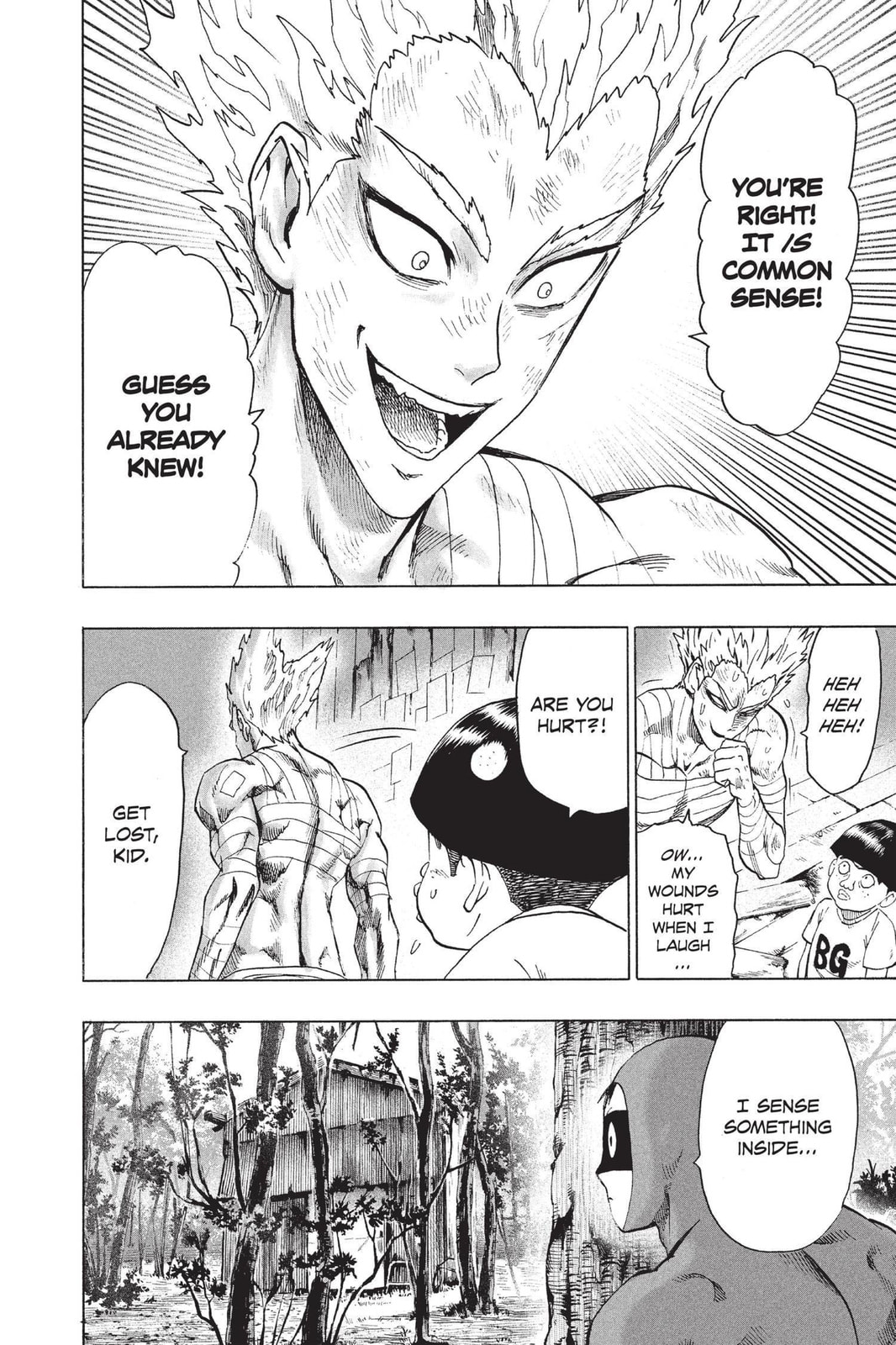 Read One-Punch Man (Fan Colored) (Colored) chapter 80 image 30 on Lezhin