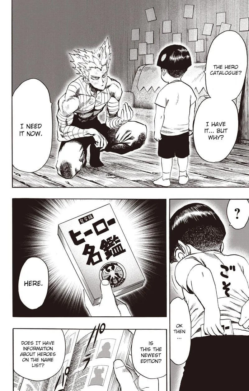 Read One-Punch Man (Fan Colored) (Colored) chapter 81 image 1 on Lezhin