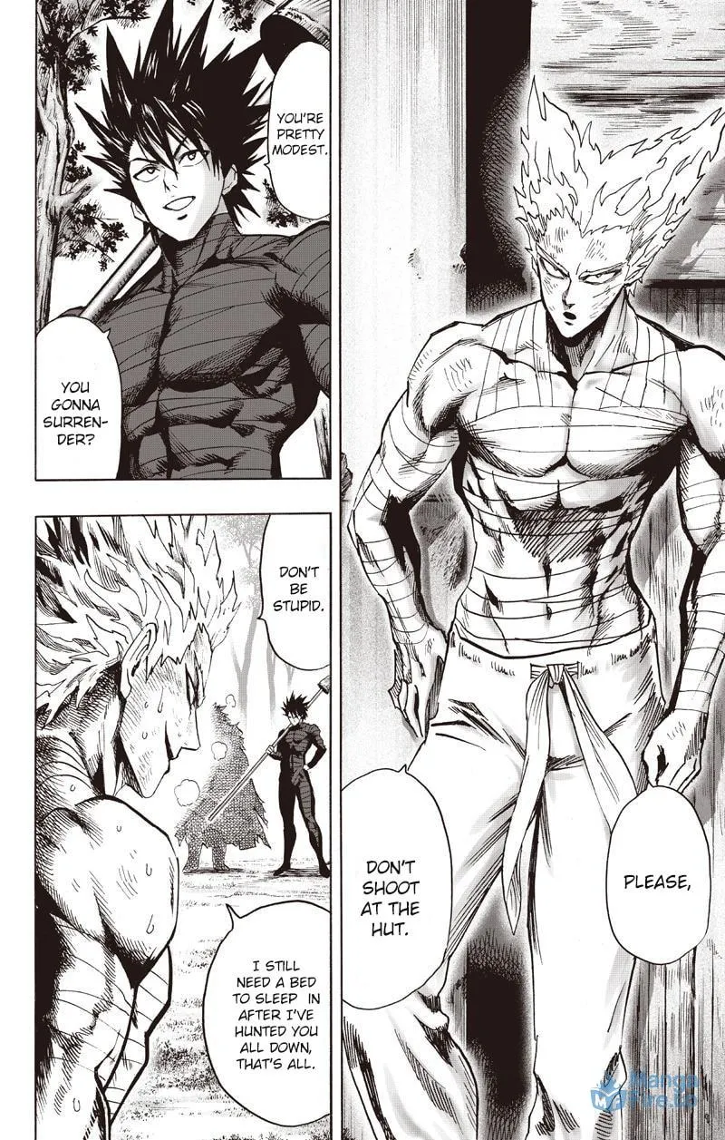 Read One-Punch Man (Fan Colored) (Colored) chapter 81 image 11 on Lezhin