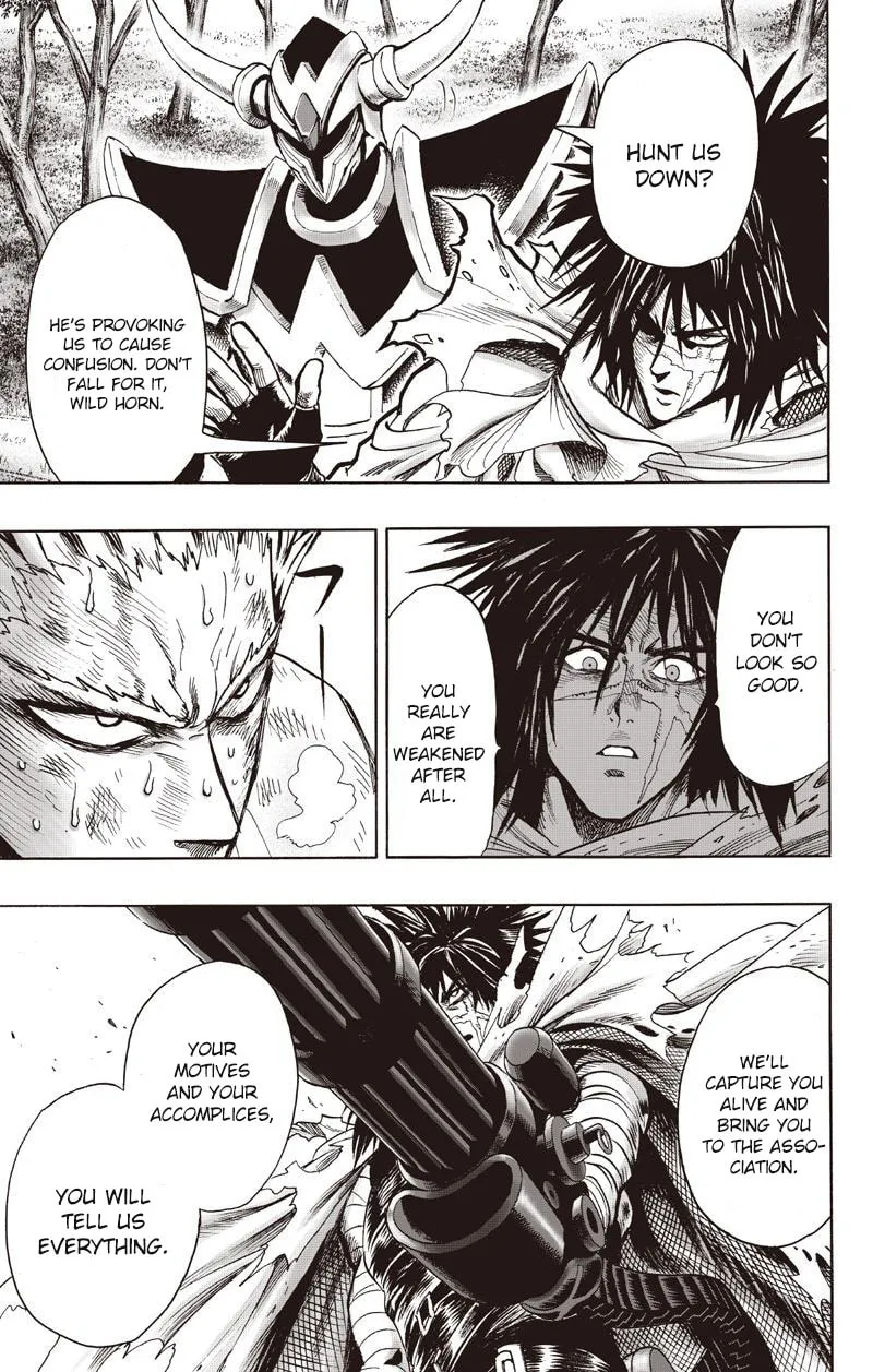 Read One-Punch Man (Fan Colored) (Colored) chapter 81 image 12 on Lezhin