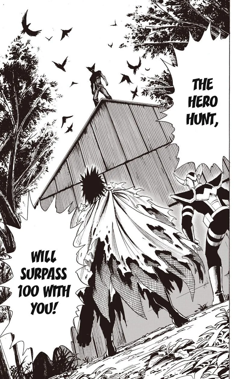 Read One-Punch Man (Fan Colored) (Colored) chapter 81 image 16 on Lezhin