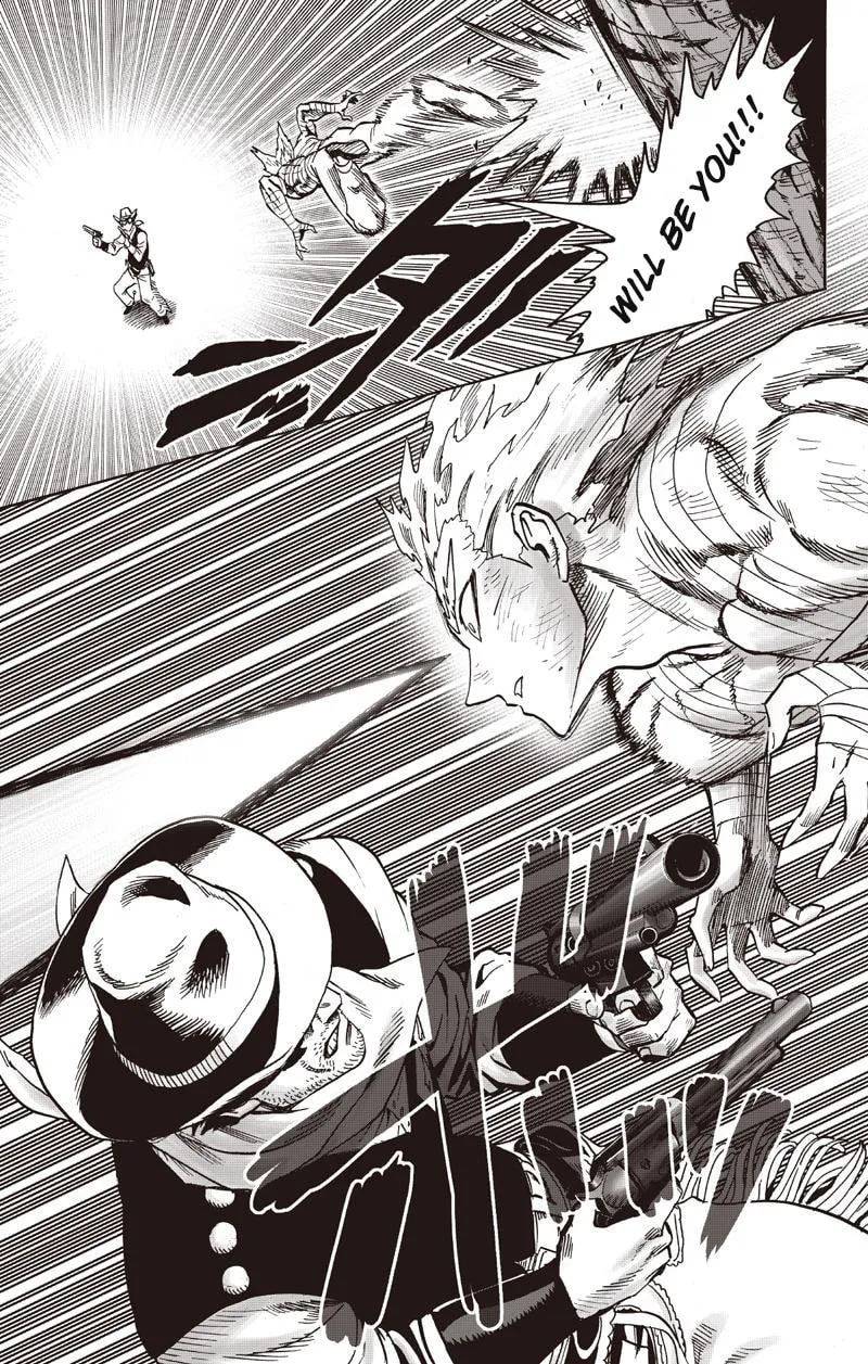 Read One-Punch Man (Fan Colored) (Colored) chapter 81 image 18 on Lezhin