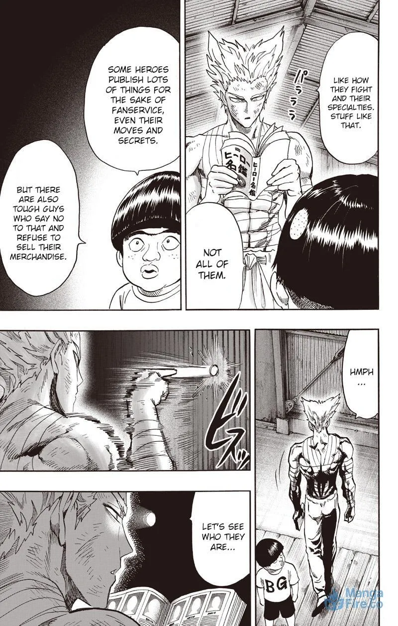 Read One-Punch Man (Fan Colored) (Colored) chapter 81 image 2 on Lezhin