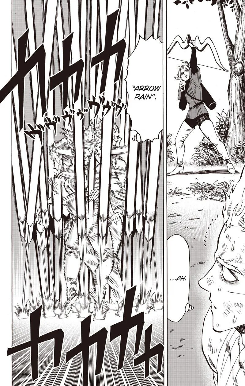 Read One-Punch Man (Fan Colored) (Colored) chapter 81 image 21 on Lezhin