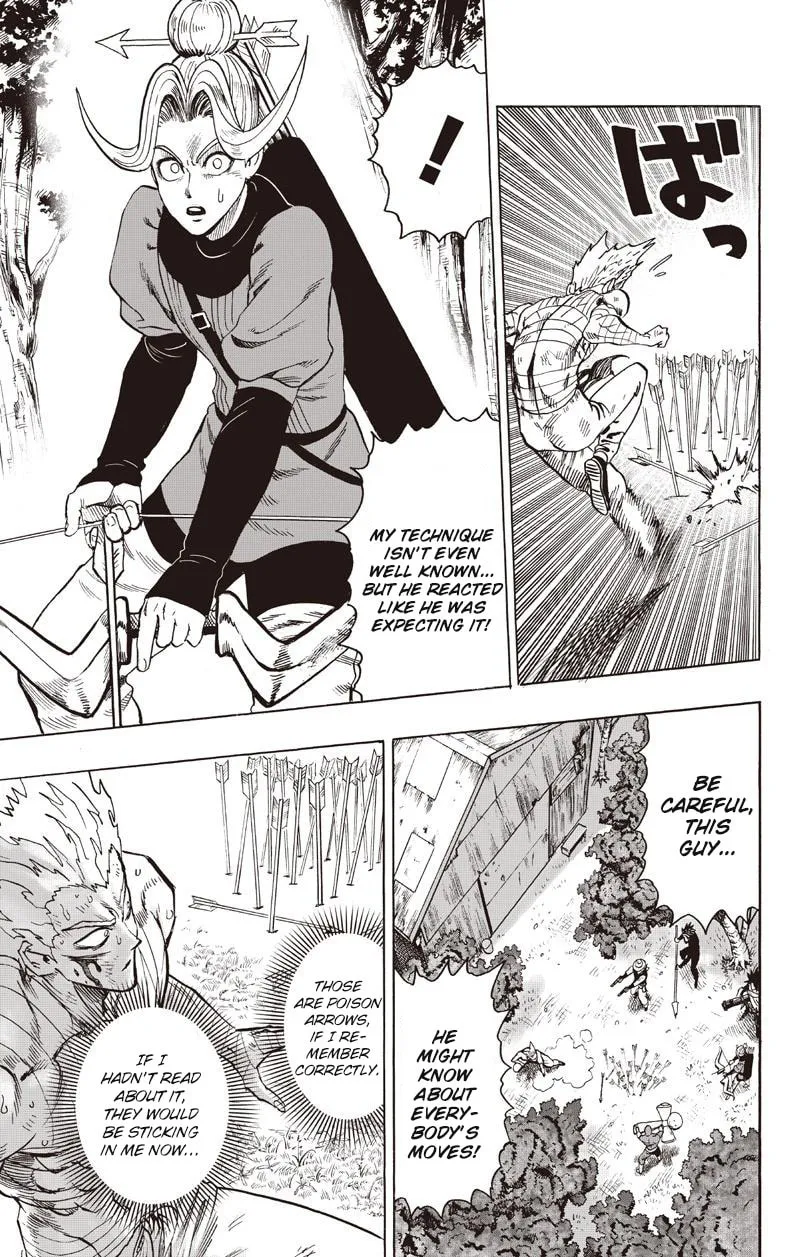 Read One-Punch Man (Fan Colored) (Colored) chapter 81 image 22 on Lezhin