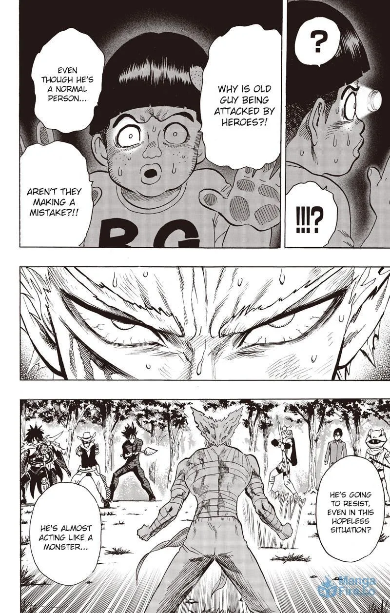 Read One-Punch Man (Fan Colored) (Colored) chapter 81 image 23 on Lezhin
