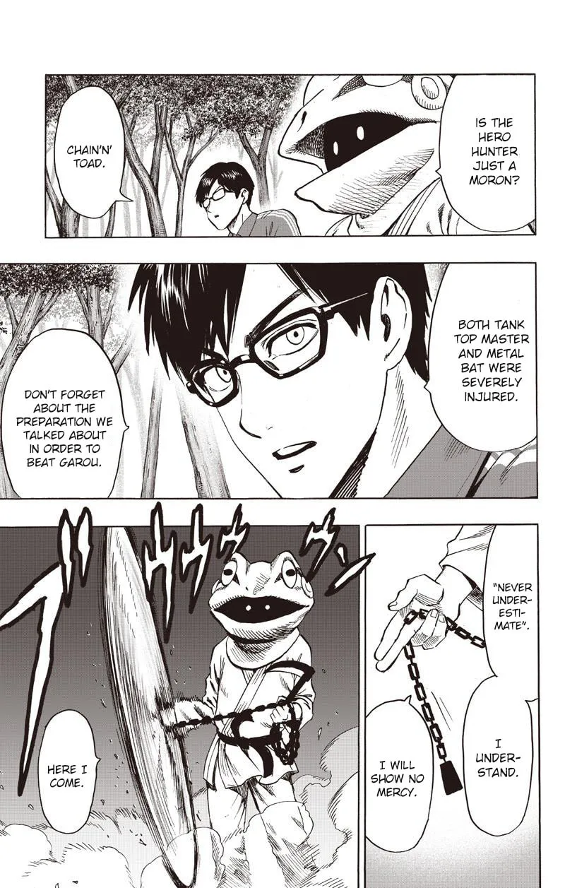 Read One-Punch Man (Fan Colored) (Colored) chapter 81 image 24 on Lezhin