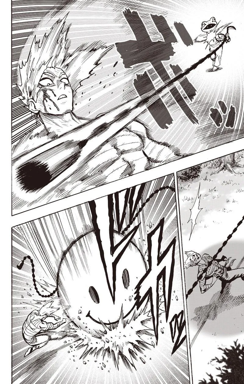 Read One-Punch Man (Fan Colored) (Colored) chapter 81 image 25 on Lezhin
