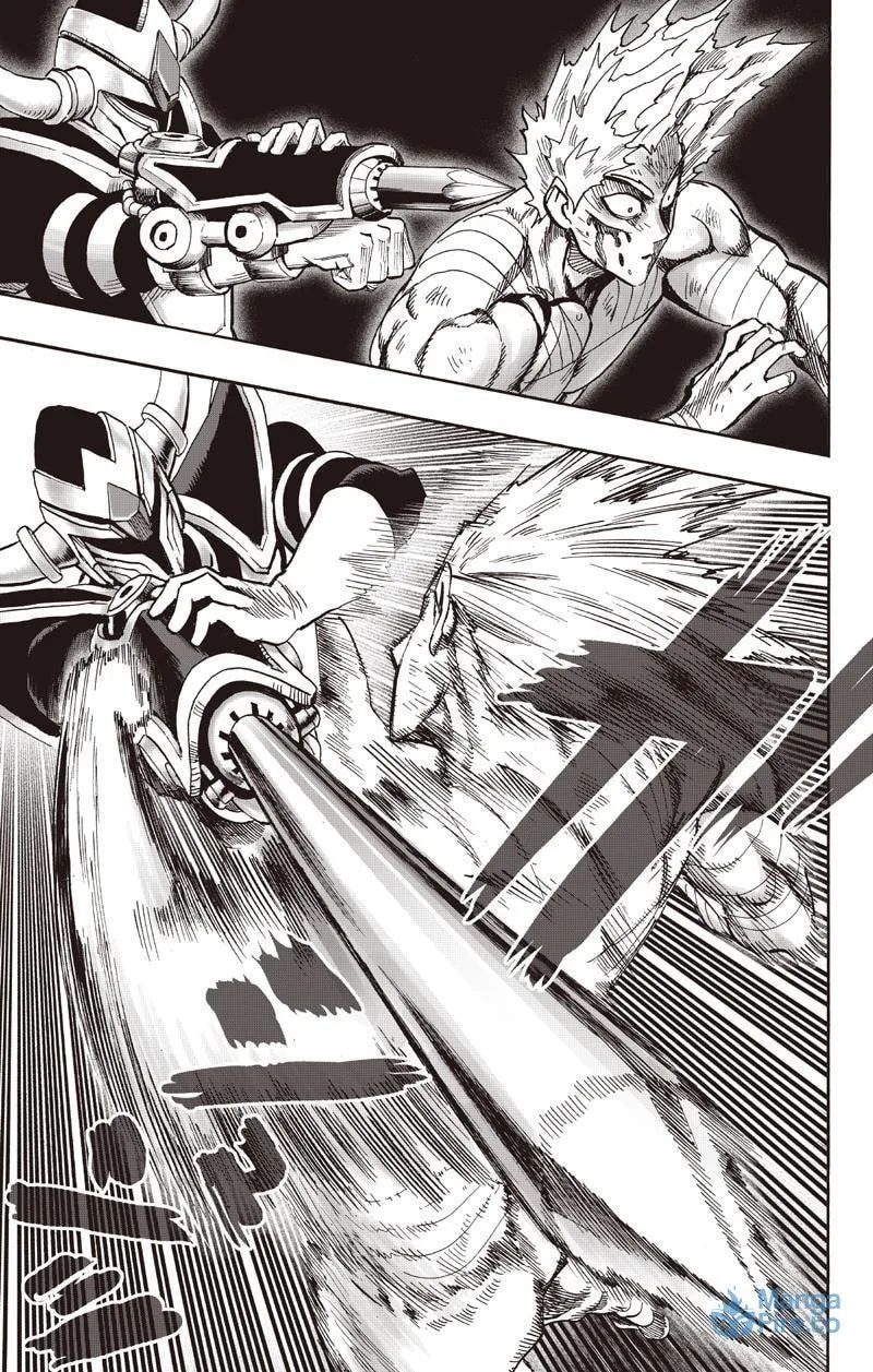 Read One-Punch Man (Fan Colored) (Colored) chapter 81 image 26 on Lezhin