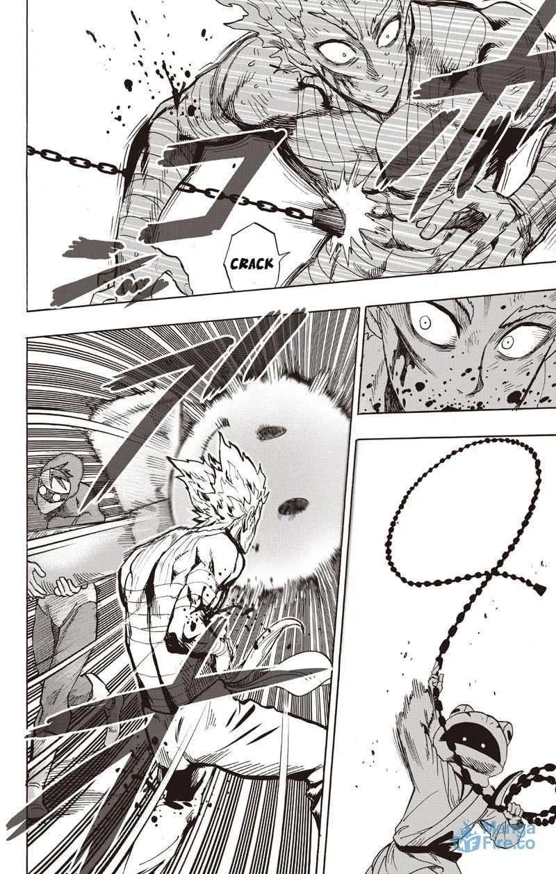 Read One-Punch Man (Fan Colored) (Colored) chapter 81 image 29 on Lezhin
