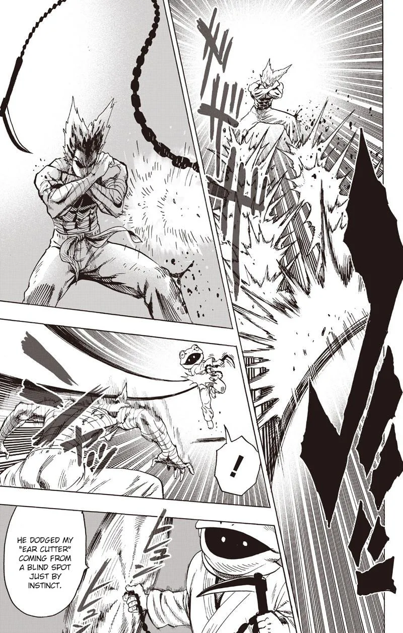 Read One-Punch Man (Fan Colored) (Colored) chapter 81 image 30 on Lezhin