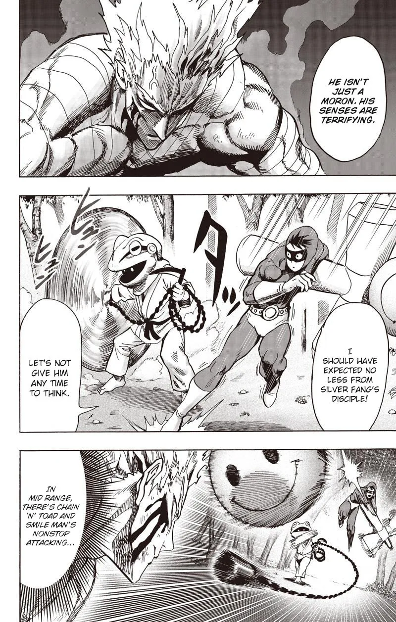 Read One-Punch Man (Fan Colored) (Colored) chapter 81 image 31 on Lezhin