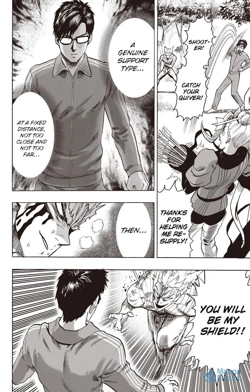 Read One-Punch Man (Fan Colored) (Colored) chapter 81 image 35 on Lezhin