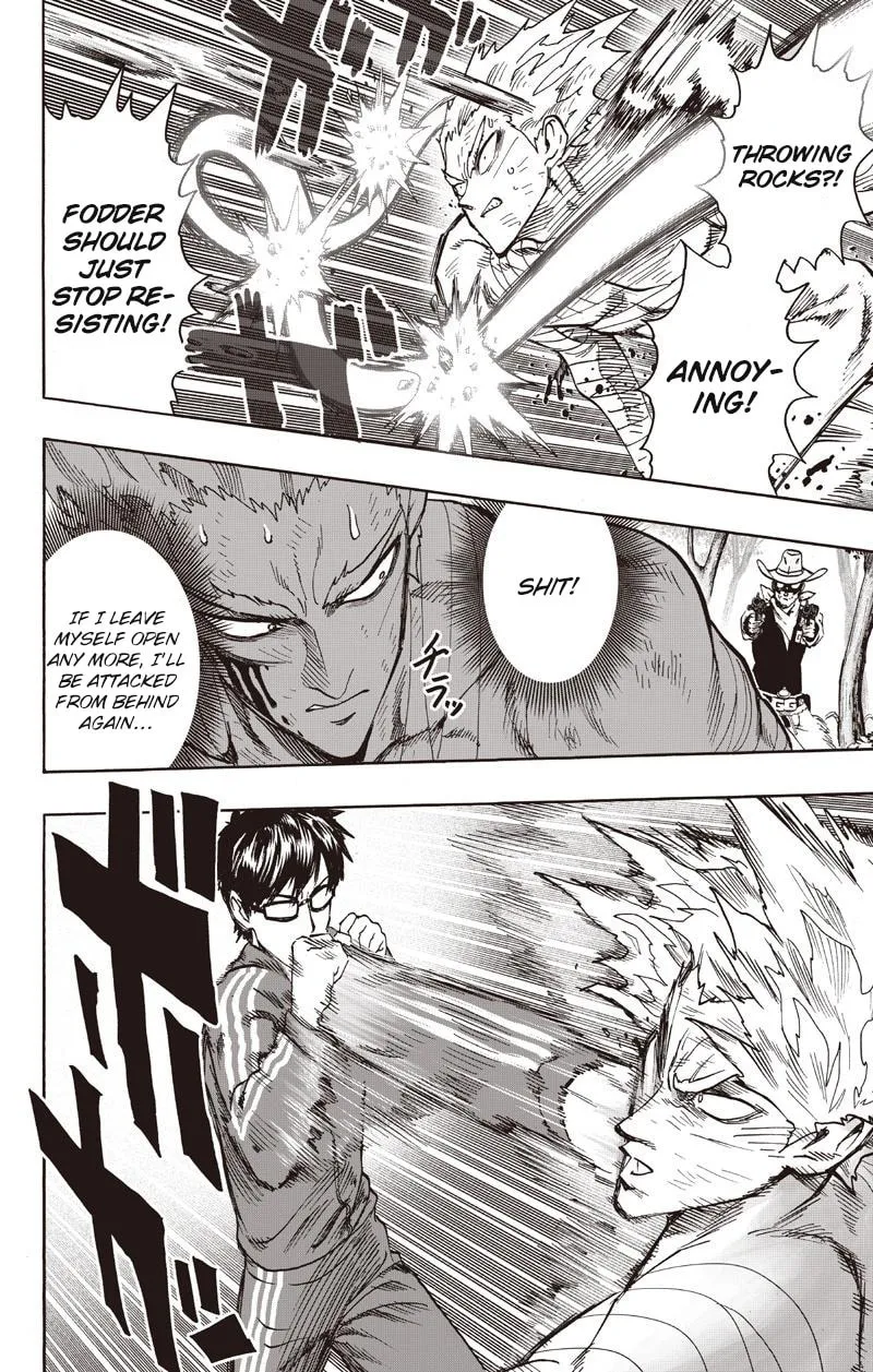 Read One-Punch Man (Fan Colored) (Colored) chapter 81 image 37 on Lezhin