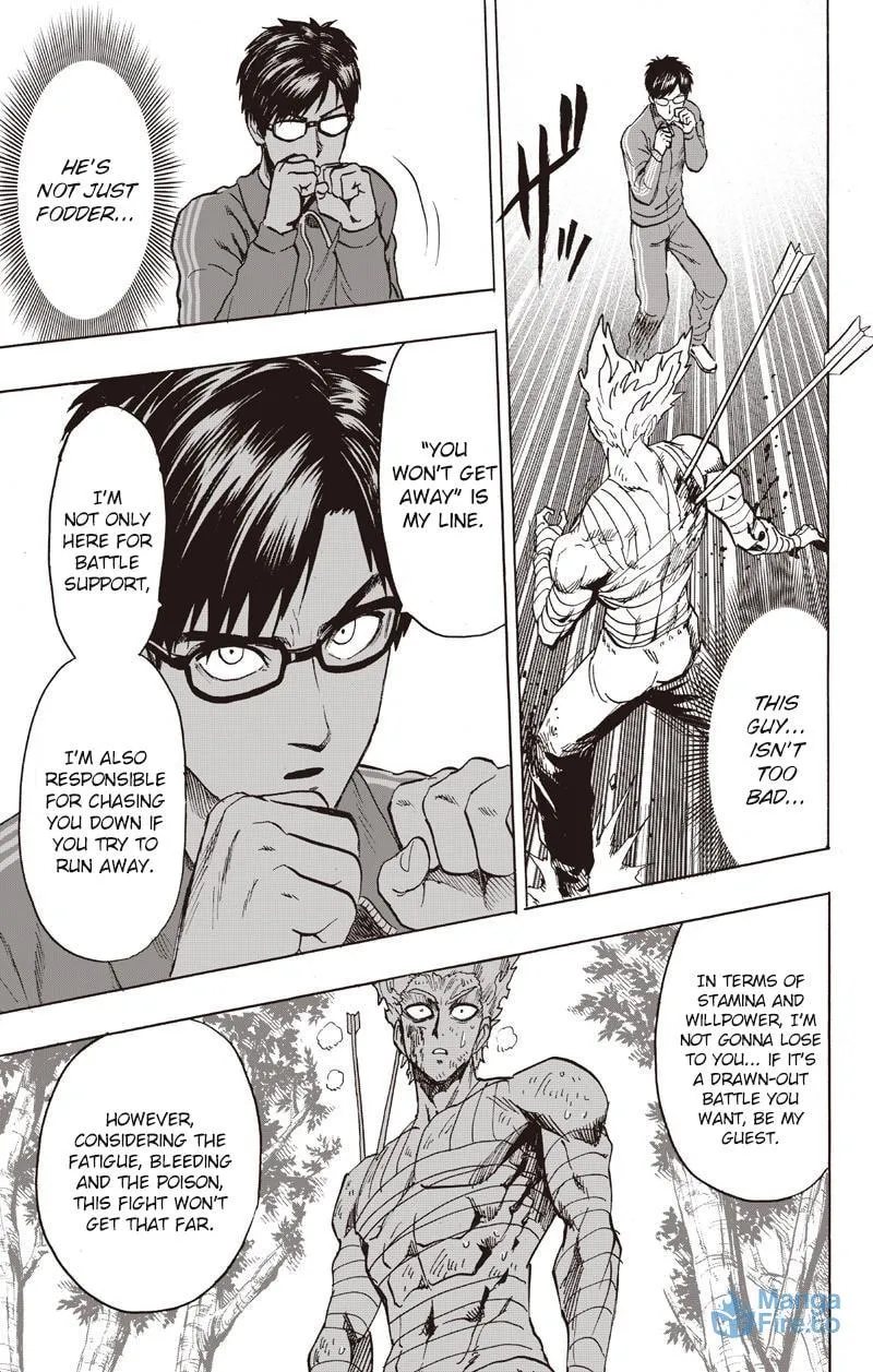 Read One-Punch Man (Fan Colored) (Colored) chapter 81 image 38 on Lezhin