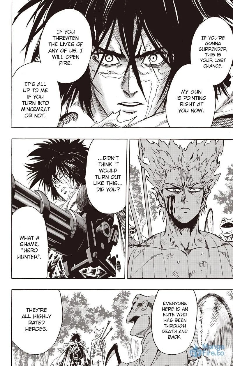 Read One-Punch Man (Fan Colored) (Colored) chapter 81 image 41 on Lezhin