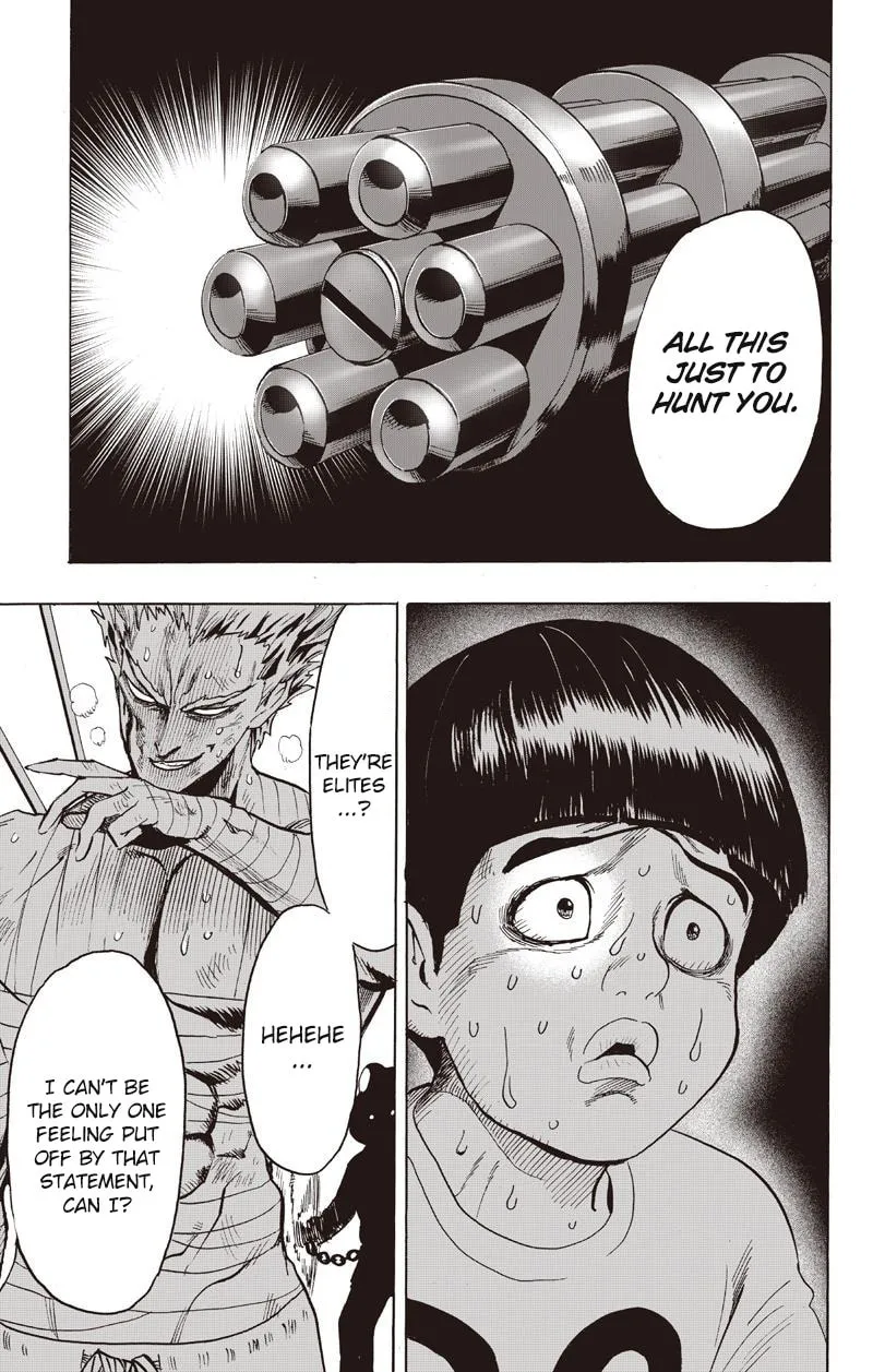 Read One-Punch Man (Fan Colored) (Colored) chapter 81 image 42 on Lezhin