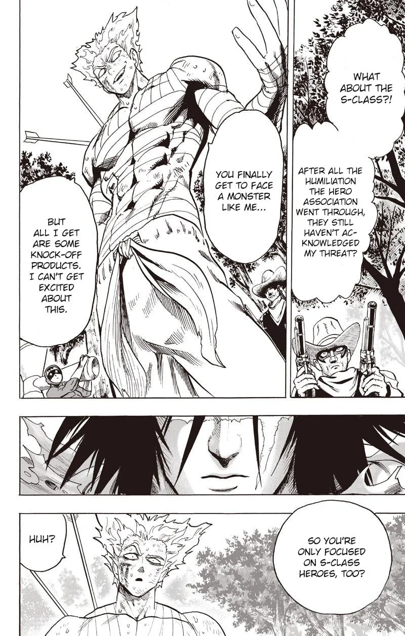 Read One-Punch Man (Fan Colored) (Colored) chapter 81 image 43 on Lezhin