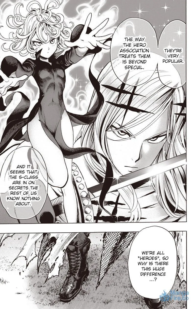 Read One-Punch Man (Fan Colored) (Colored) chapter 81 image 44 on Lezhin
