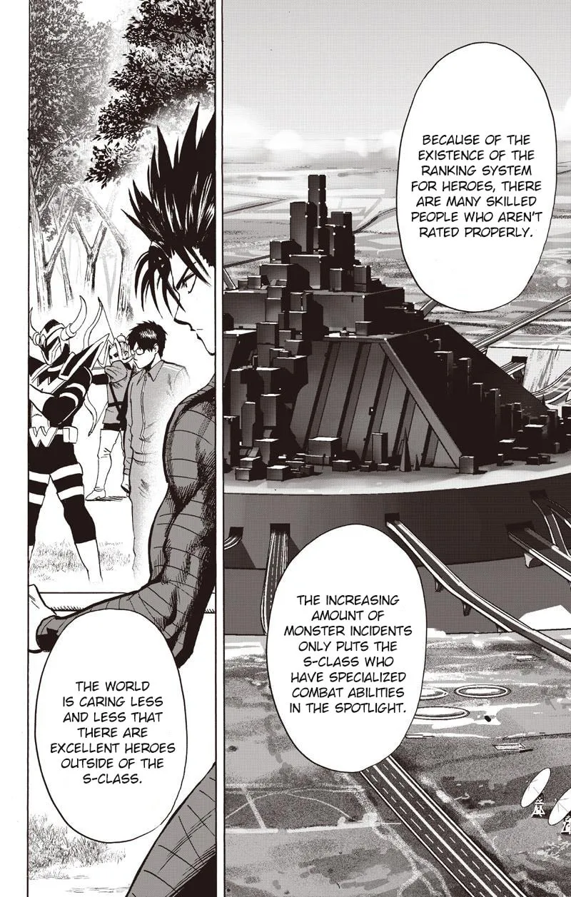 Read One-Punch Man (Fan Colored) (Colored) chapter 81 image 45 on Lezhin