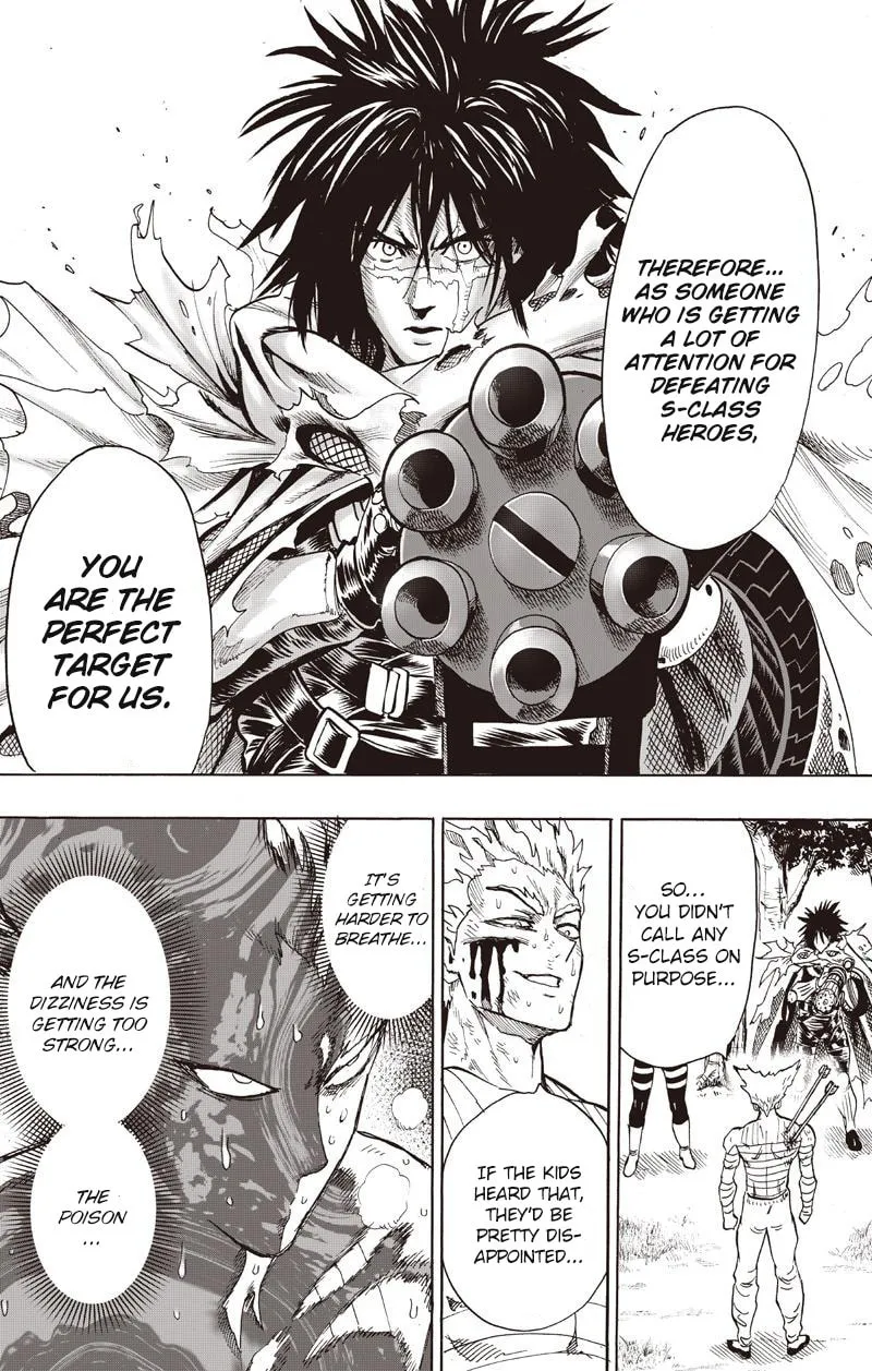 Read One-Punch Man (Fan Colored) (Colored) chapter 81 image 46 on Lezhin