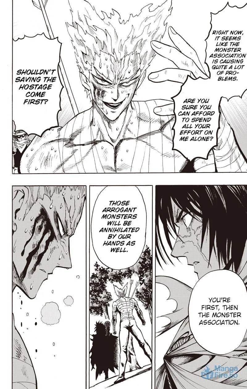 Read One-Punch Man (Fan Colored) (Colored) chapter 81 image 47 on Lezhin