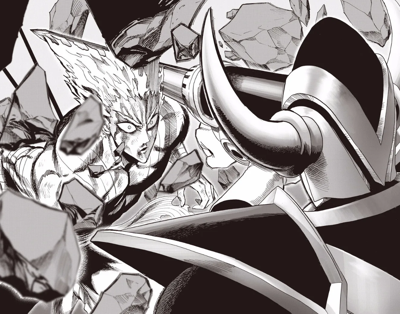 Read One-Punch Man (Fan Colored) (Colored) chapter 82 image 13 on Lezhin
