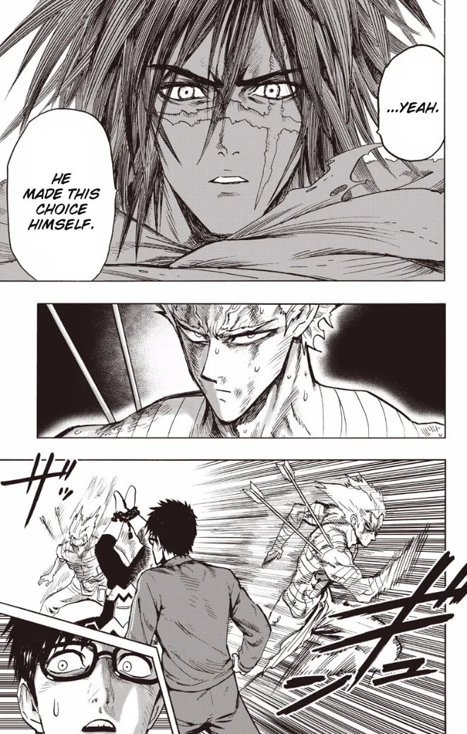 Read One-Punch Man (Fan Colored) (Colored) chapter 82 image 19 on Lezhin