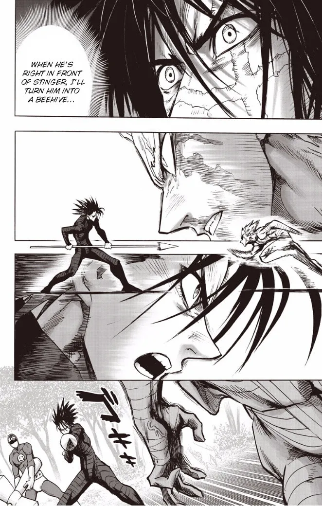 Read One-Punch Man (Fan Colored) (Colored) chapter 82 image 22 on Lezhin