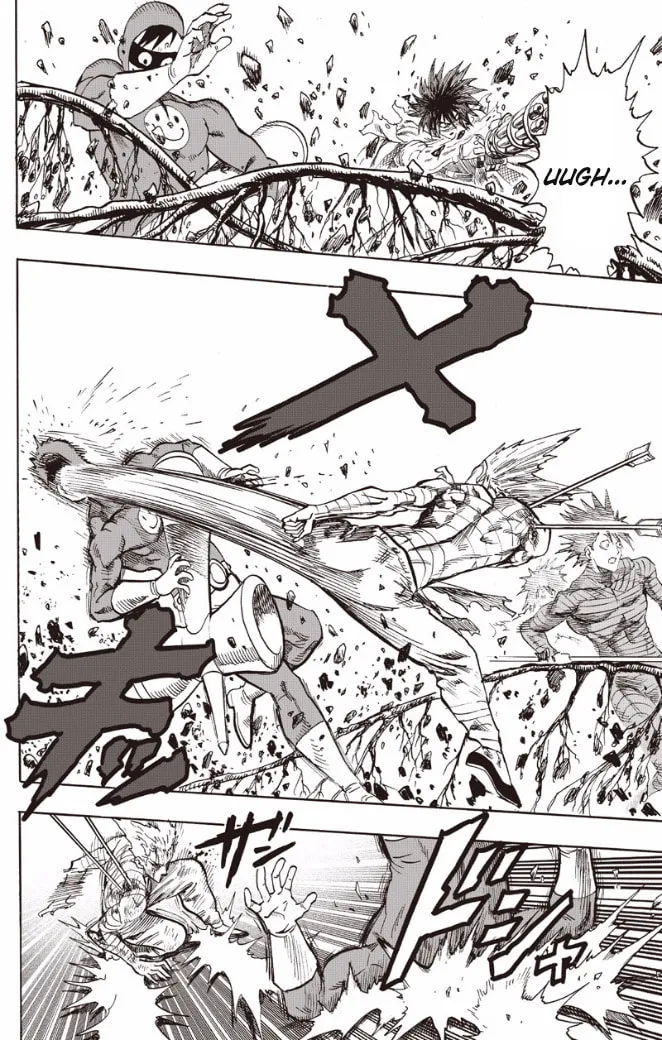 Read One-Punch Man (Fan Colored) (Colored) chapter 82 image 24 on Lezhin